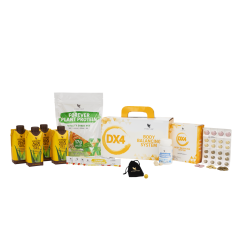 DX4™ Set - Viertägiges Body Balancing System (659)