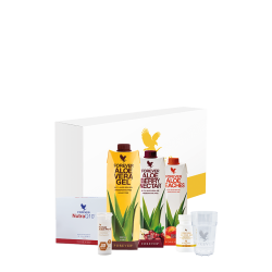 Hautpflege-Set – Aloe skin...