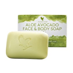 Pflegeseife – Aloe Avocado...