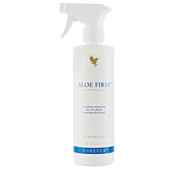 Spray aus reinem Aloe-Vera-Gel - Aloe First® (40)